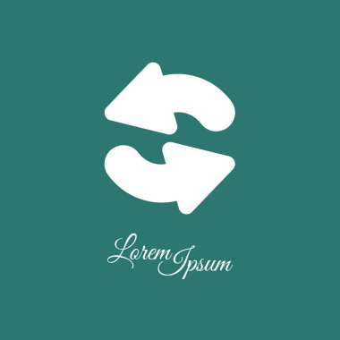 Oklar Web satırı simgesi