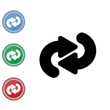 Oklar Web satırı simgesi