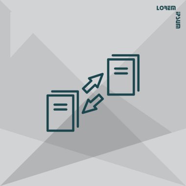 Veri Eşitleme simgesi