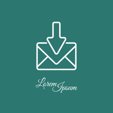 e-posta simgesi tasarım