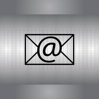 e-posta simgesi tasarım