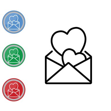 e-posta simgesi tasarım