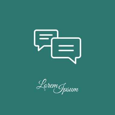 yorum simge tasarım