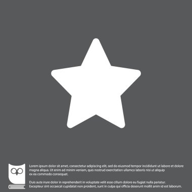 Yıldız sembolü simgesi