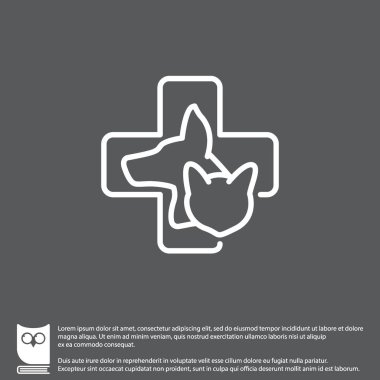 Veteriner ilaçları simgesi