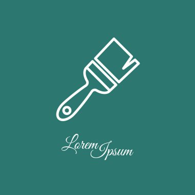 Resim simge için fırça