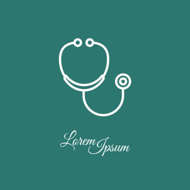 stetoskop web simgesi