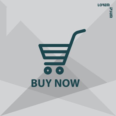 Alışveriş arabası simgesi