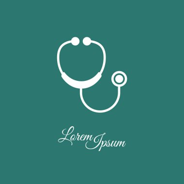 stetoskop web simgesi