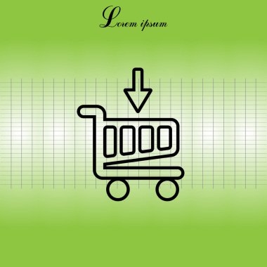 alışveriş sepeti (sepet)