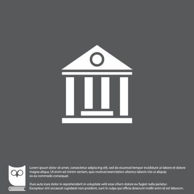 Yapı sütunları simgesiyle