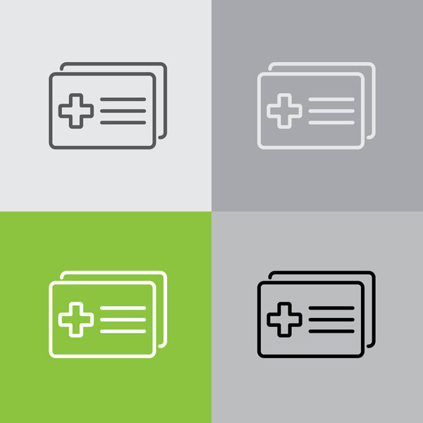 Медицинские формы, медицинская справка
