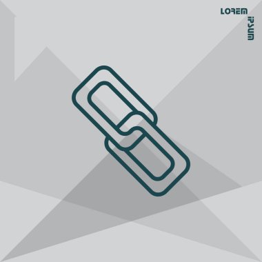 Zinciri bölümü simgesi katıldı