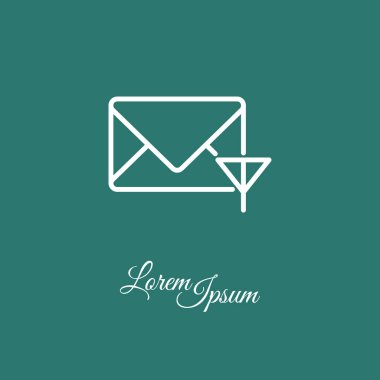 e-posta simgesi tasarım