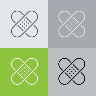 yapıştırıcı sıva simgesi