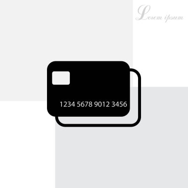 Kredi kartı simgesi