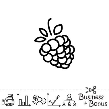 Web satırı simgesi