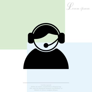 Çağrı merkezi operatörü 