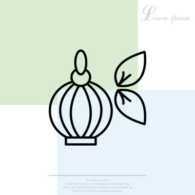 parfüm şişesi simgesi