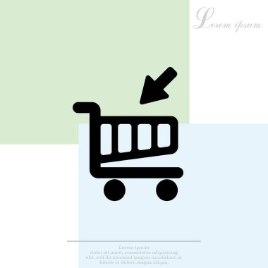 alışveriş sepeti (sepet) 