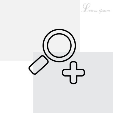 Web satırı simgesi