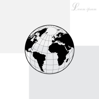 Dünyanın Web simgesi 