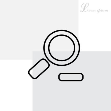 Web satırı simgesi