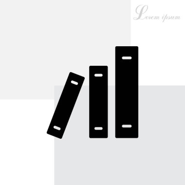 Arşiv klasörleri simgesi