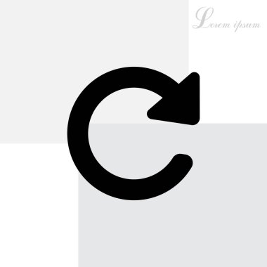 Güncelleştirme simgesi simgesi