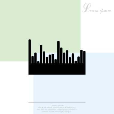 Ses dalgası. Ses Ekolayzır 