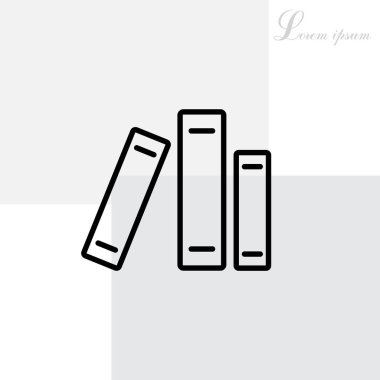 Satırı katalog simgesi