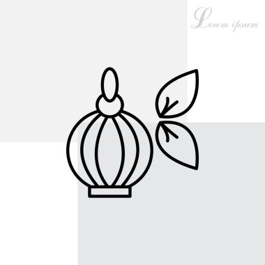 parfüm şişesi simgesi