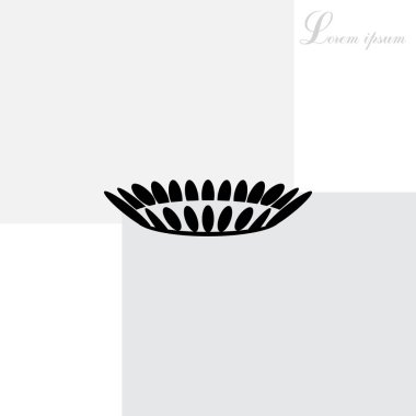 Gaz yakıcı simgesi