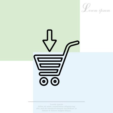 alışveriş sepeti (sepet)