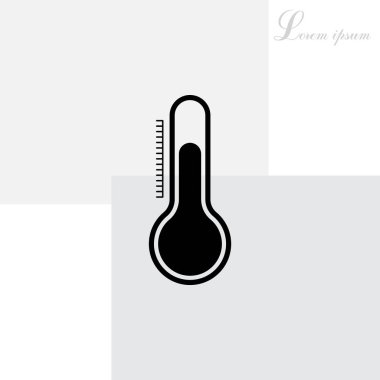 termometre web simgesi