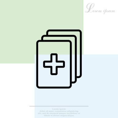 Denetim listesi simge tasarlamak