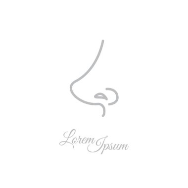 Burun Web satırı simgesi