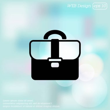 Evrak Çantası'nı web satırı simgesi