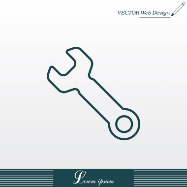 Anahtar çizgisi simgesi