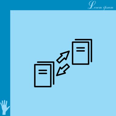 Veri Eşitleme simgesi