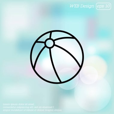 Web satırı simgesi