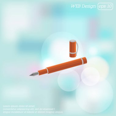 Renkli vektör görüntü