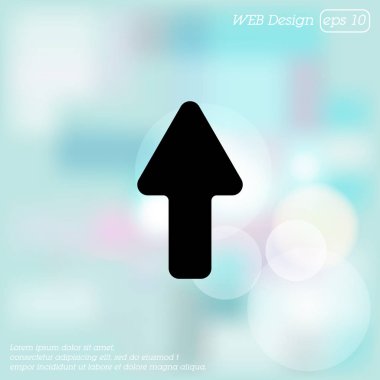 Web satırı simgesi