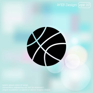 Basketbol web simgesi