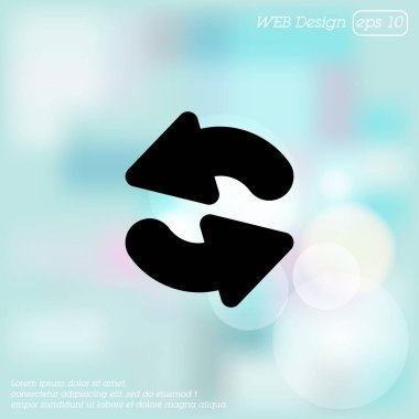 Web satırı simgesi