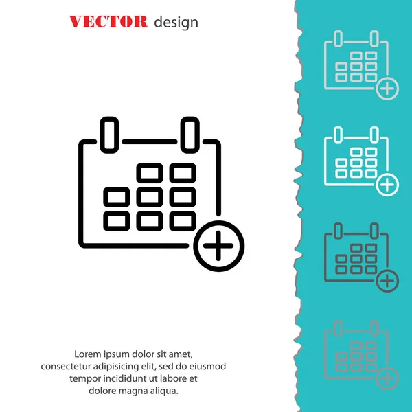 Web ikon — Stock vektor