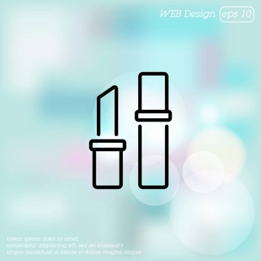 Web satırı simgesi