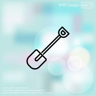 Web satırı simgesi