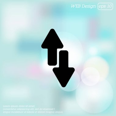 Web satırı simgesi