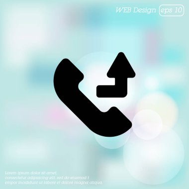 Simge iletilen aramalar